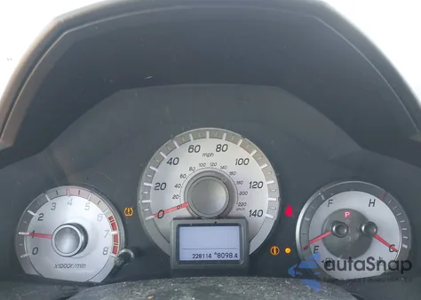 2013 Honda Pilot Touring z USA, uszkodzony, nr VIN 5FNYF4H96DB066085